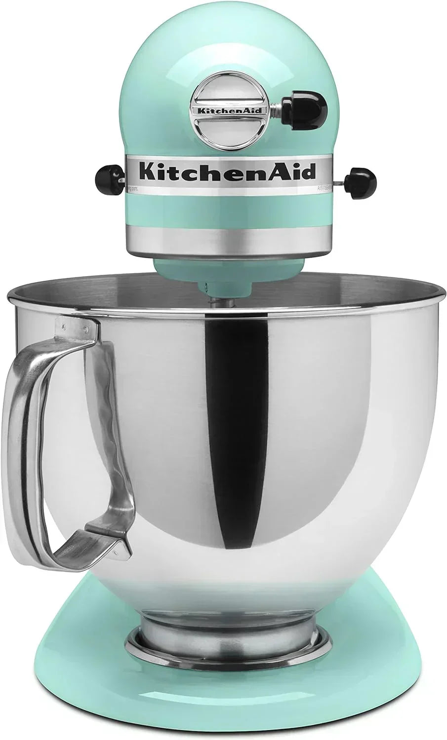 KitchenAid Artisan 5-Quart Tilt-Head Stand Mixer with Pour Flap wourant