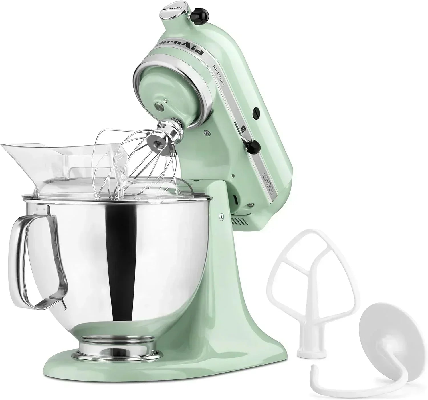 KitchenAid Artisan Series 5 Quart Tilt Head Stand Mixer wourant