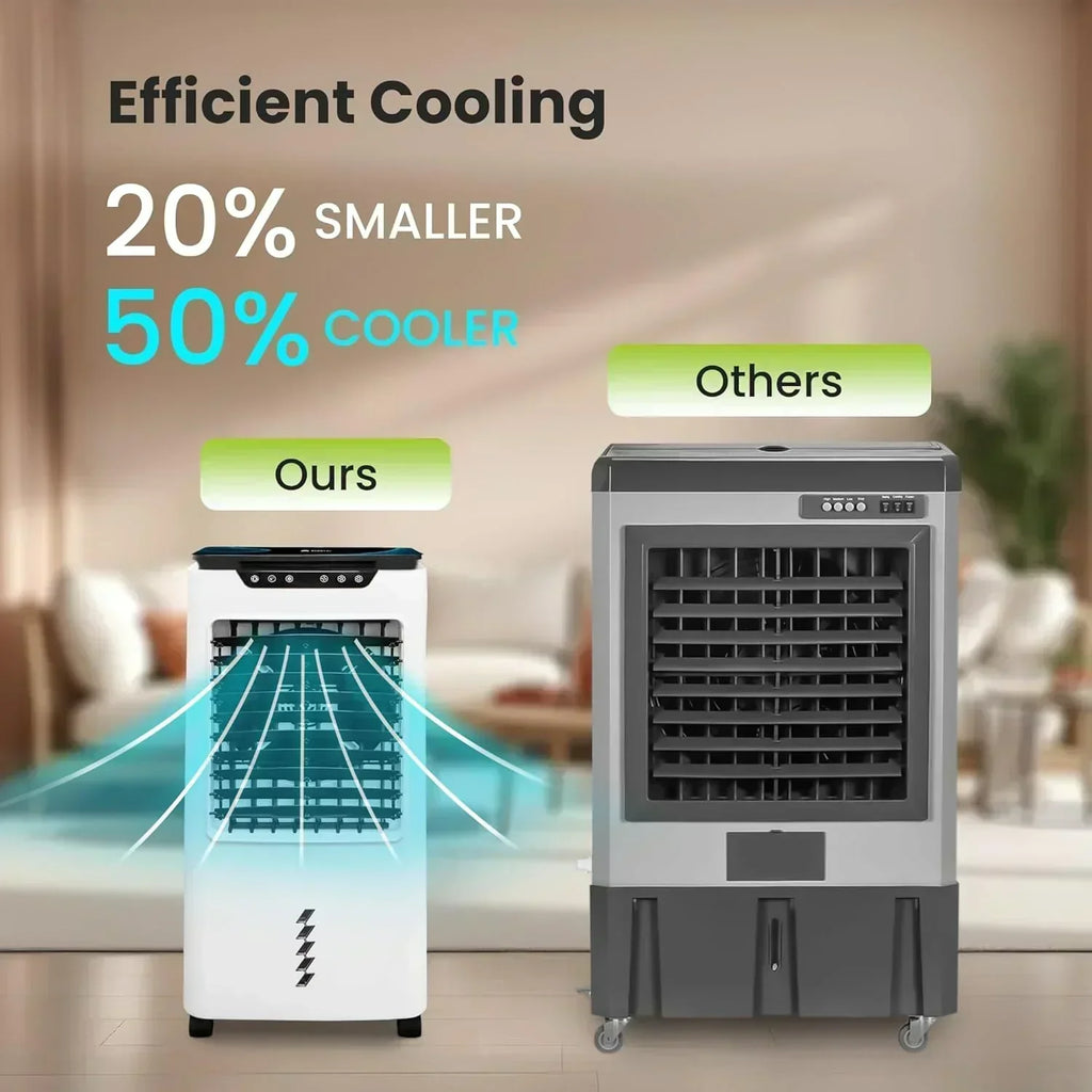 Powerful Swamp Cooler 5300 CFM wourant