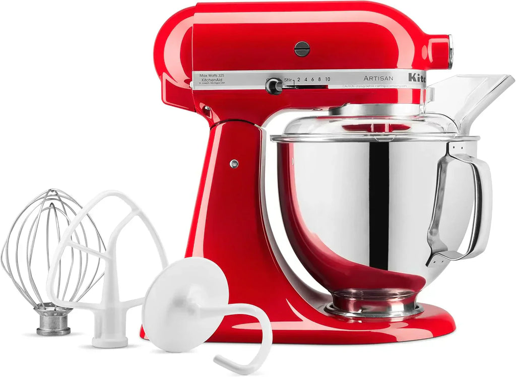 KitchenAid Artisan 5-Quart Tilt-Head Stand Mixer with Pour Flap wourant