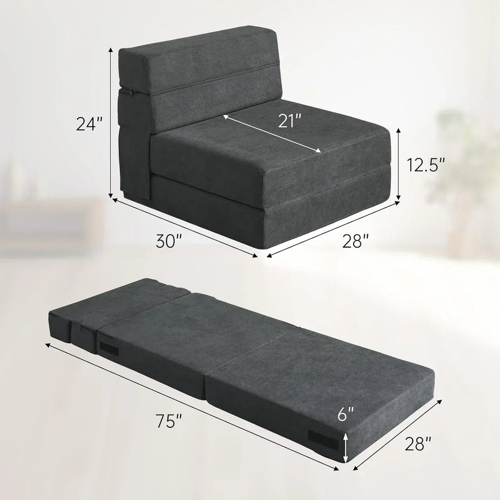 60 inch pull out sofa bed memory foam sofa with 2 pillows futon bed guest bed and pull out sofa wourant