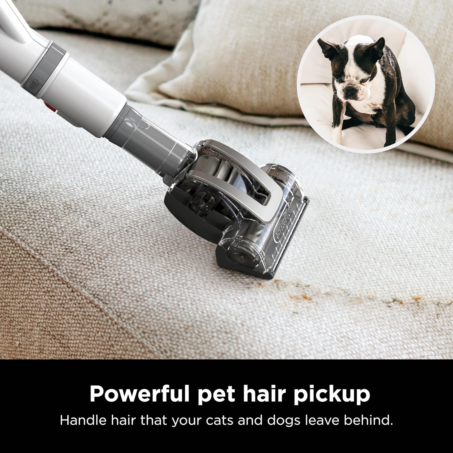 Upright Vacuum Navigator Lift-Away Deluxe with Large Dust Cup Capacity HEPA Filter Swivel Steering Upholstery Tool & Crevice Tool wourant