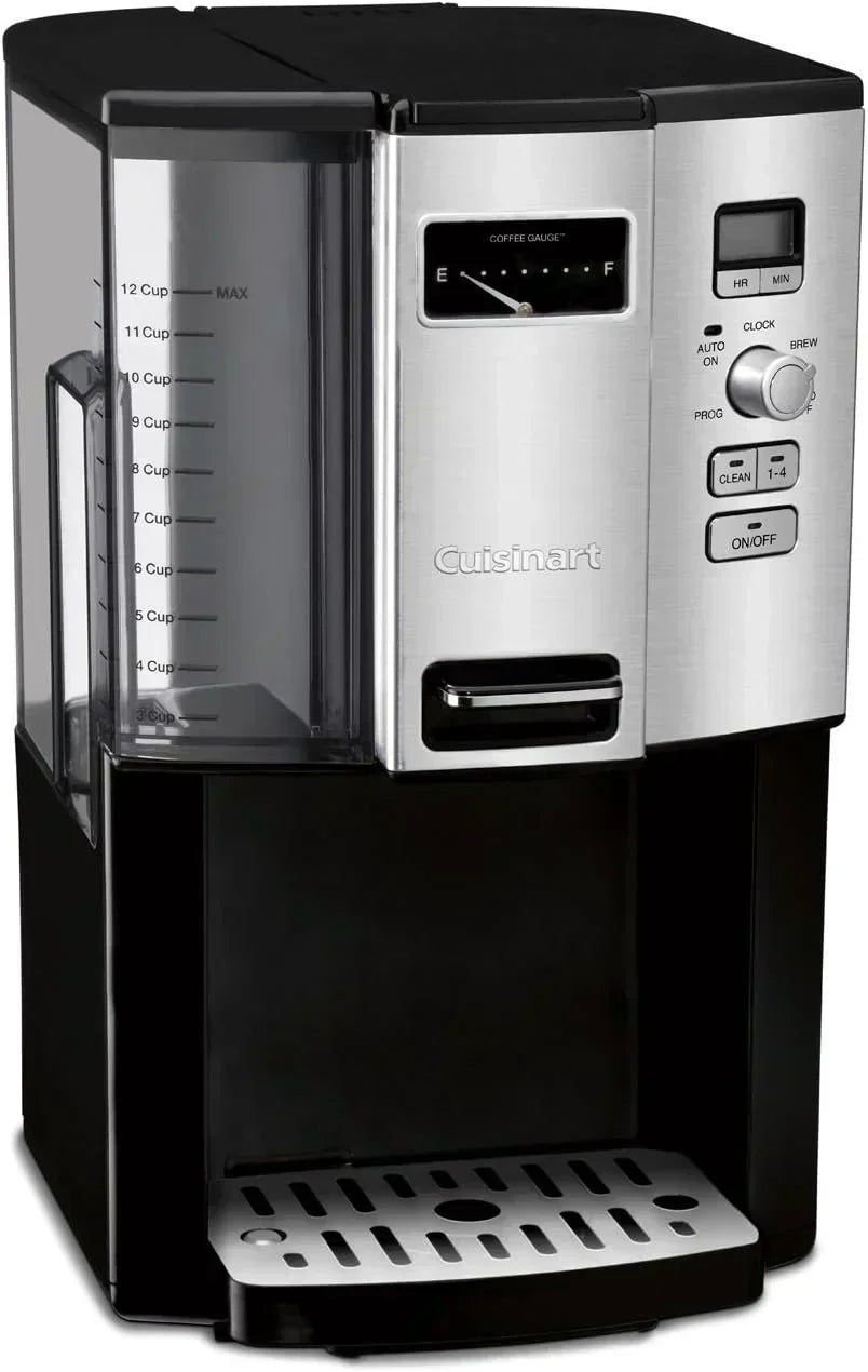 Cuisinart Coffee Maker 12 Cup Programmable Drip DCC-3000P1 wourant