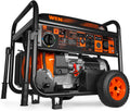 WEN 14,500-Watt 120V/240V Tri-Fuel Generator for Gas Propane Natural Gas Transfer-Switch Ready wourant