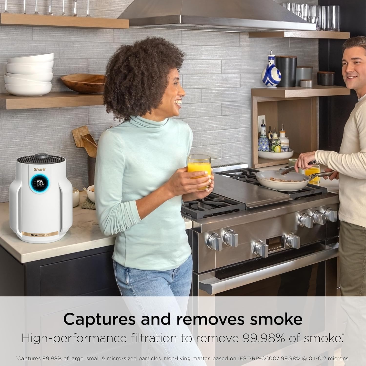 Air Purifier Compact Pro with Long-lasting HEPA Exceeding Filtration, For Pet Dander, Dust, Smoke, Allergens, Up to 250 sq. ft. wourant