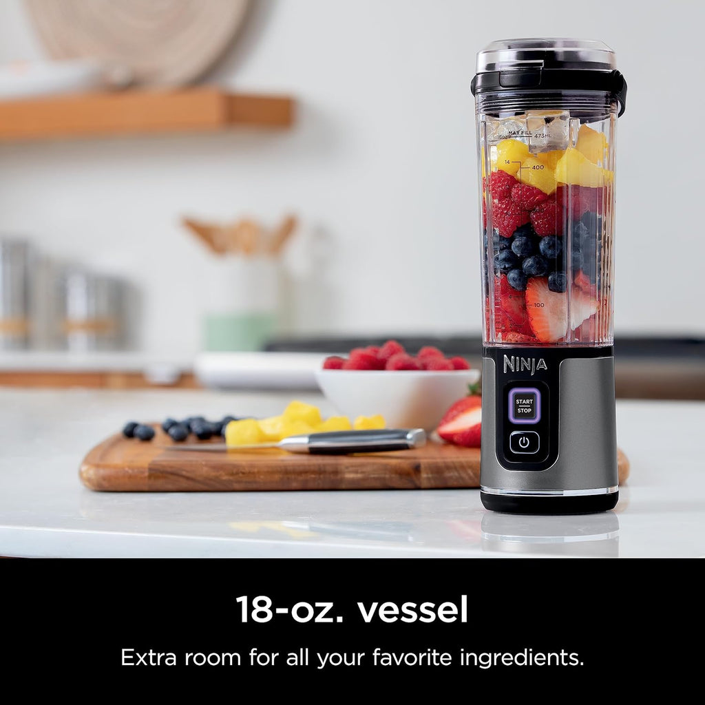 Ninja | Coffee Maker | Single Serve |Brew with Coffee Pods & Grounds| Compatible with K-Cup Coffee Pods | 4 Brew Styles, up to 24oz Cup Sizes & 56oz Removable Reservoir | Black | PB051 wourant