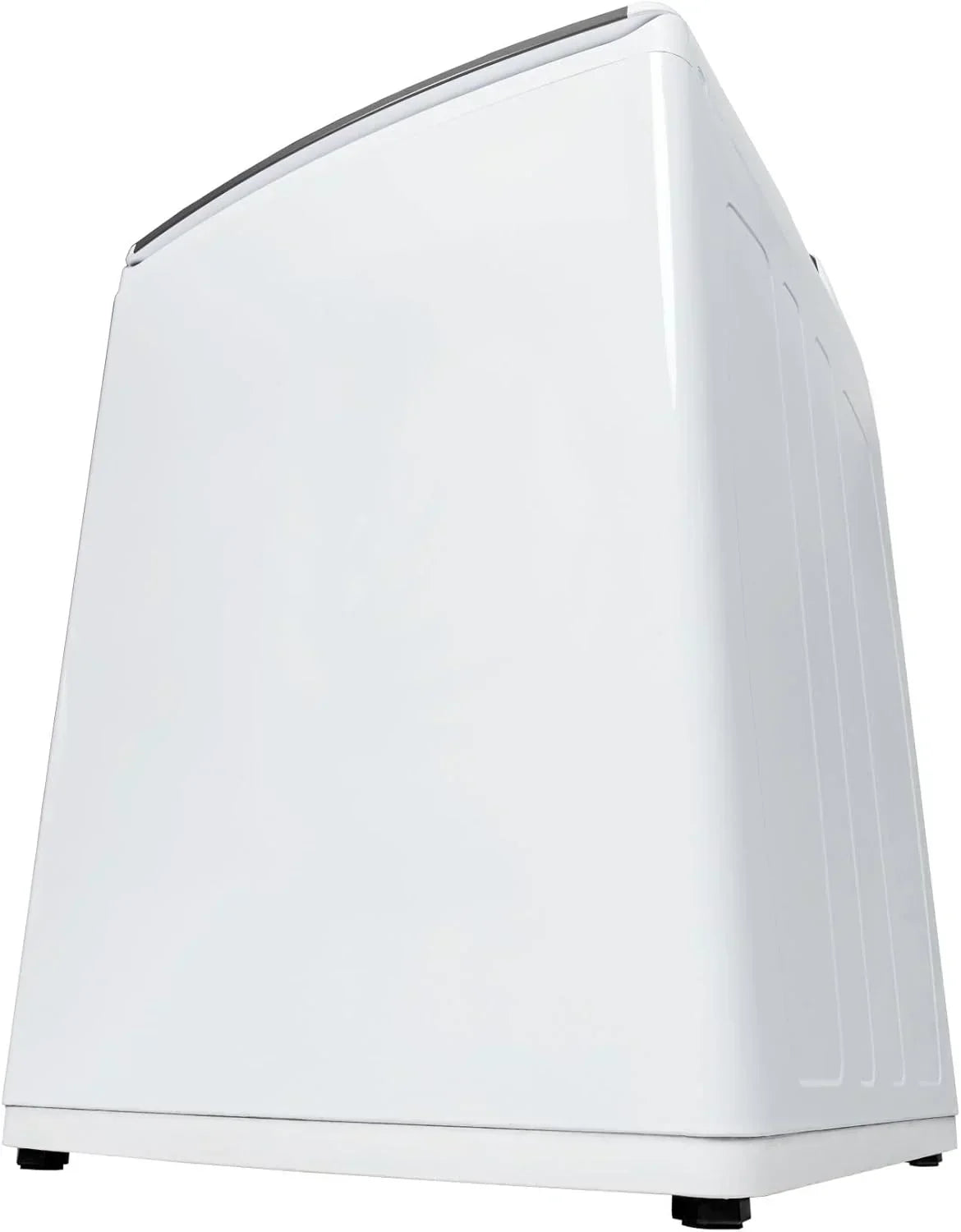 4.5 cu. ft. Top Load Washer with Triple Action Impeller for Tough Dirt Stains-Reduce Laundry Time wourant