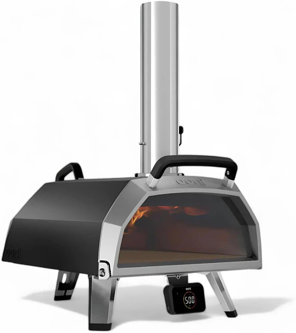 Ooni Karu 12 Multi-Fuel Outdoor Pizza Oven 12 Inch Pizzas in 60 Seconds Portable Wood wourant