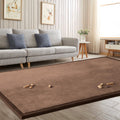 Baby Play Mat Nursery Rug Memory Foam Area Rug Soft Padded Carpet 1" Thick Playmat wourant