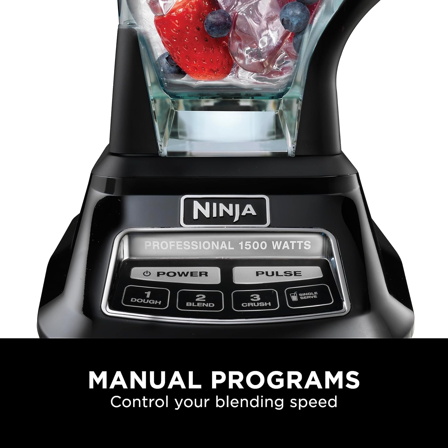 Ninja Mega Kitchen System, 1500-Watt, 72-Ounce Full-Size Blender and 8-Cup Food Processor with (2) 16-Ounce To-Go Cups wourant