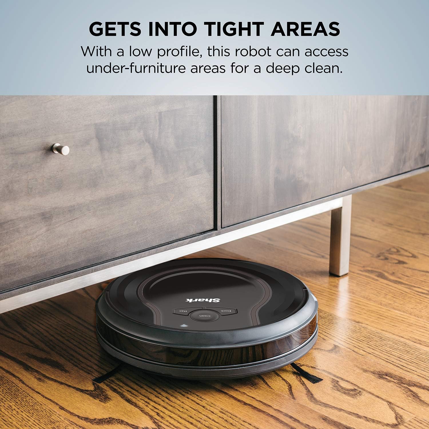 AI Robot Vacuum with XL HEPA Self-Empty Base, Bagless, 60-Day Capacity, LIDAR Navigation, Perfect for Pet Hair, Compatible with Alexa, Wi-Fi Connected, Carpet & Hard Floor, Black wourant