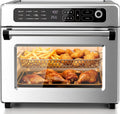 Kismile 25QT Air Fryer Toaster Oven Combo, 12-in-1 Large Countertop Convection Airfryer Oven wourant