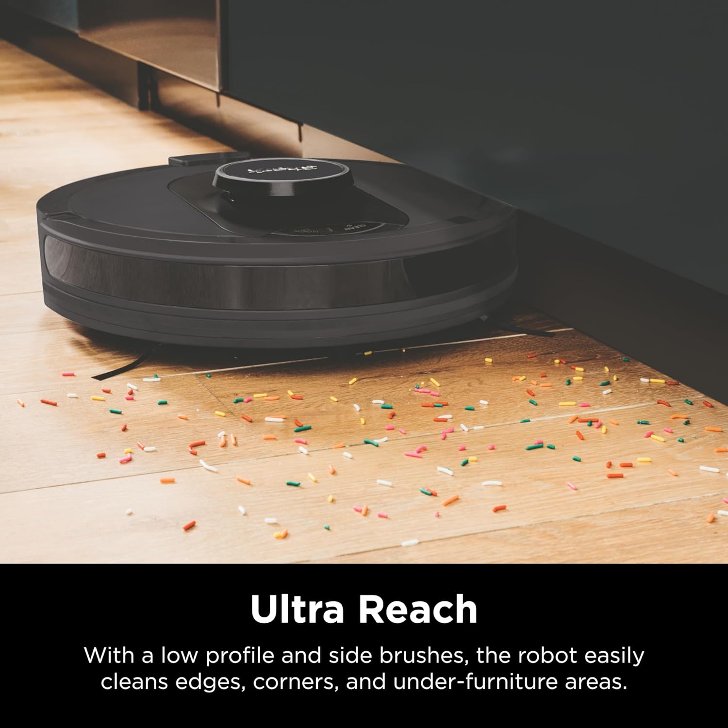 Robotic vacuum cleaner Voice Control Robot Vacuum with Matrix Clean Navigation, Home Mapping, 60-Day Capacity, XL Self-Empty Base for Homes with Pets, Carpet & Hard Floors wourant