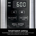 Ninja Programmable Coffee Brewer with 2 Brew Styles, Adjustable Warm Plate and Delay Brew wourant
