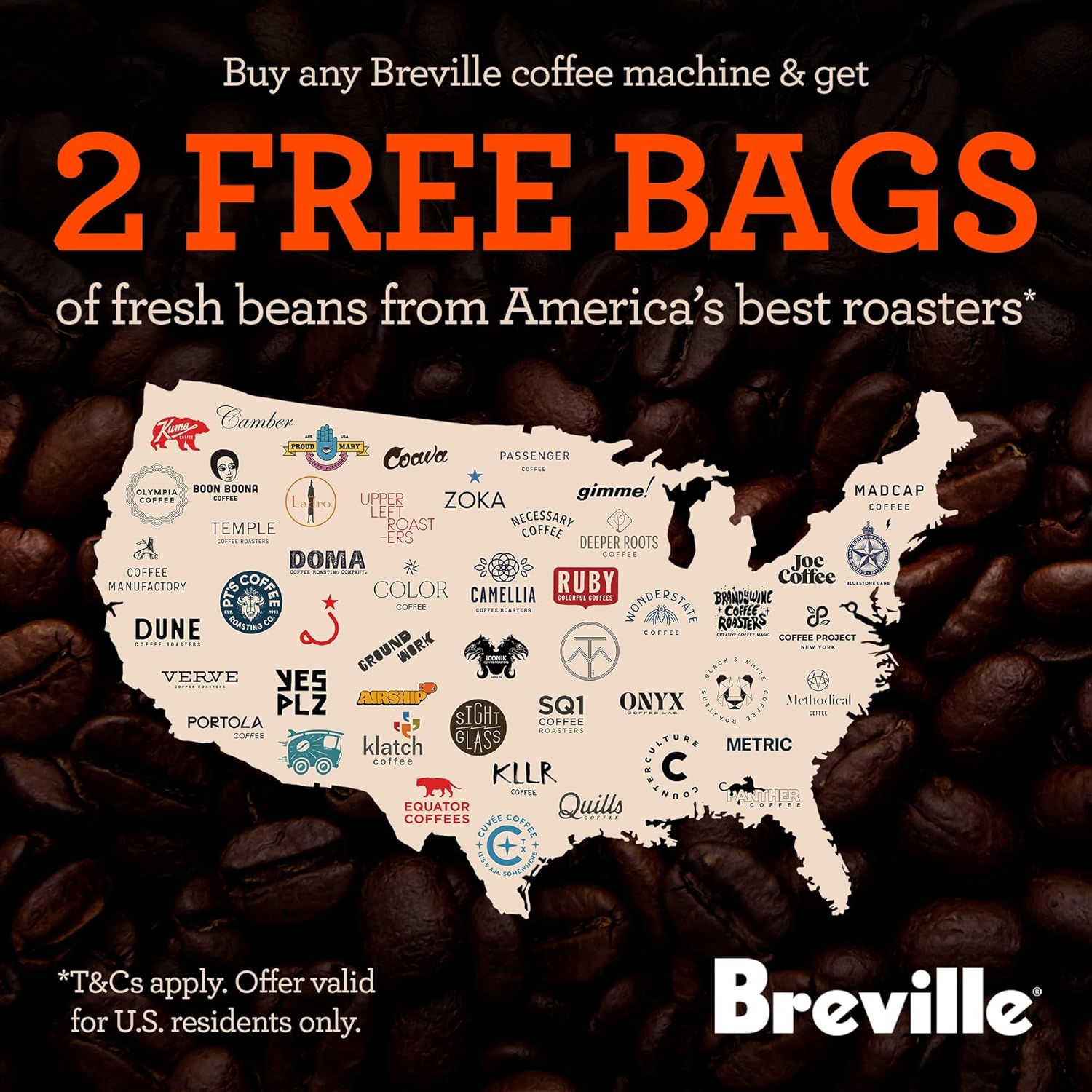 Breville BDC650BSS Grind Control Coffee Maker With Grinder, Brushed Stainless Steel, Thermal Carafe woonhhop