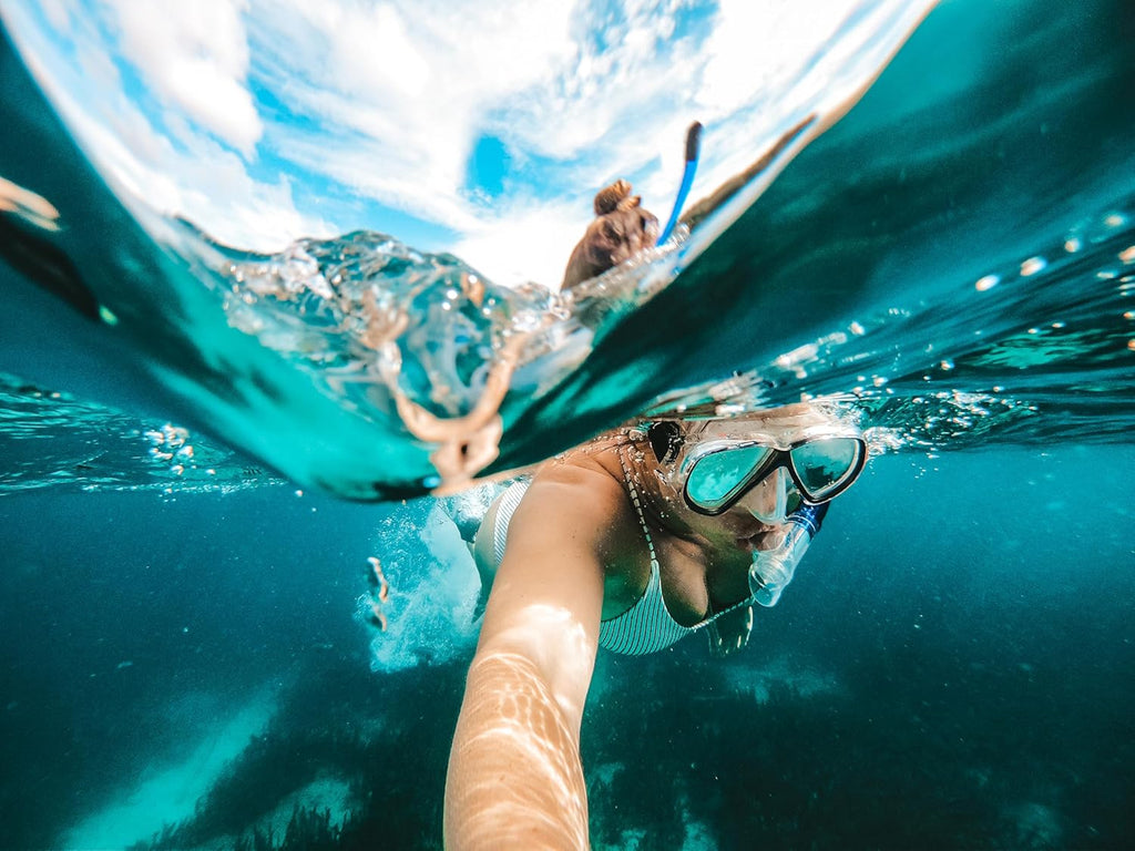 Black - Waterproof Action Camera with 5.3K60 Video, 27MP Photo + Compatability with HB-Series Lenses wourant