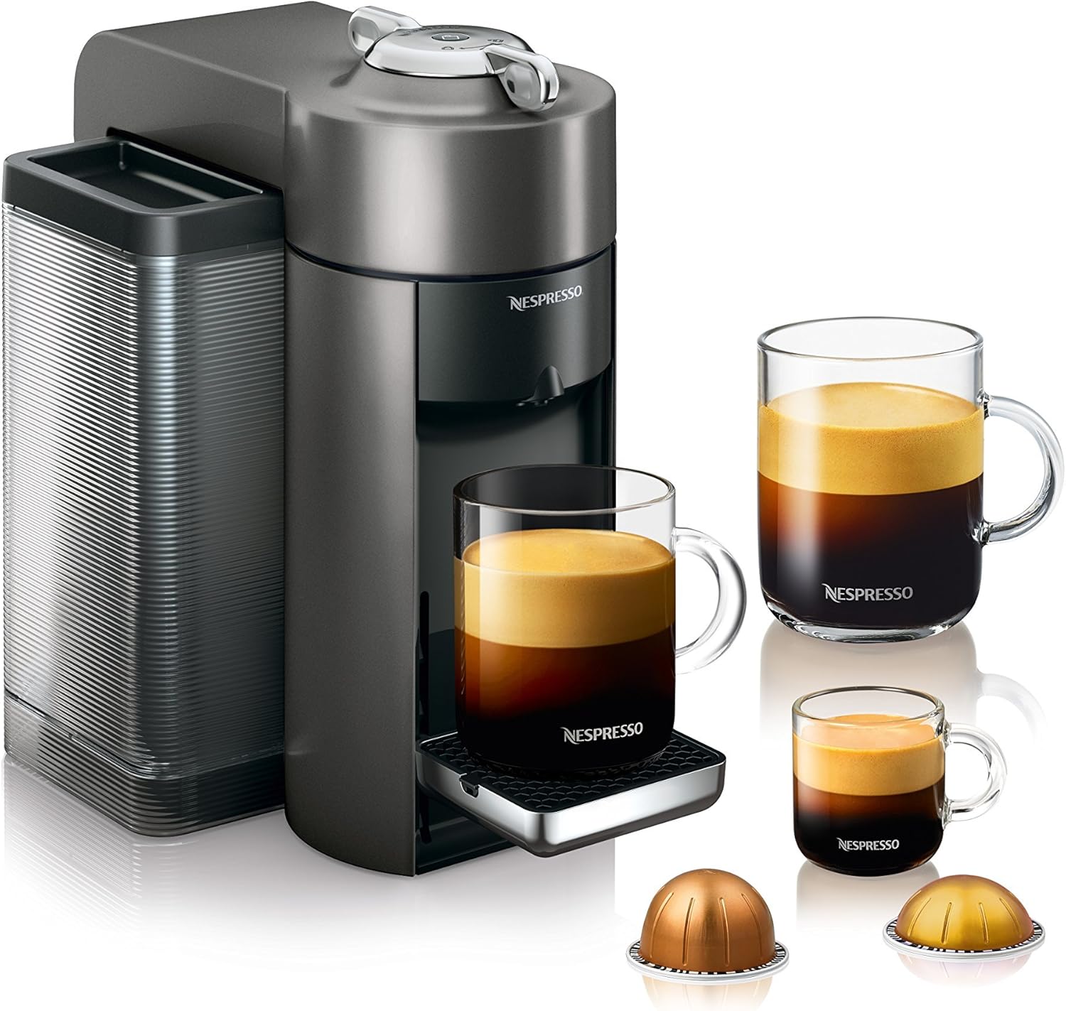 Nespresso De'Longhi Vertuo Single coffee and espresso makers wourant