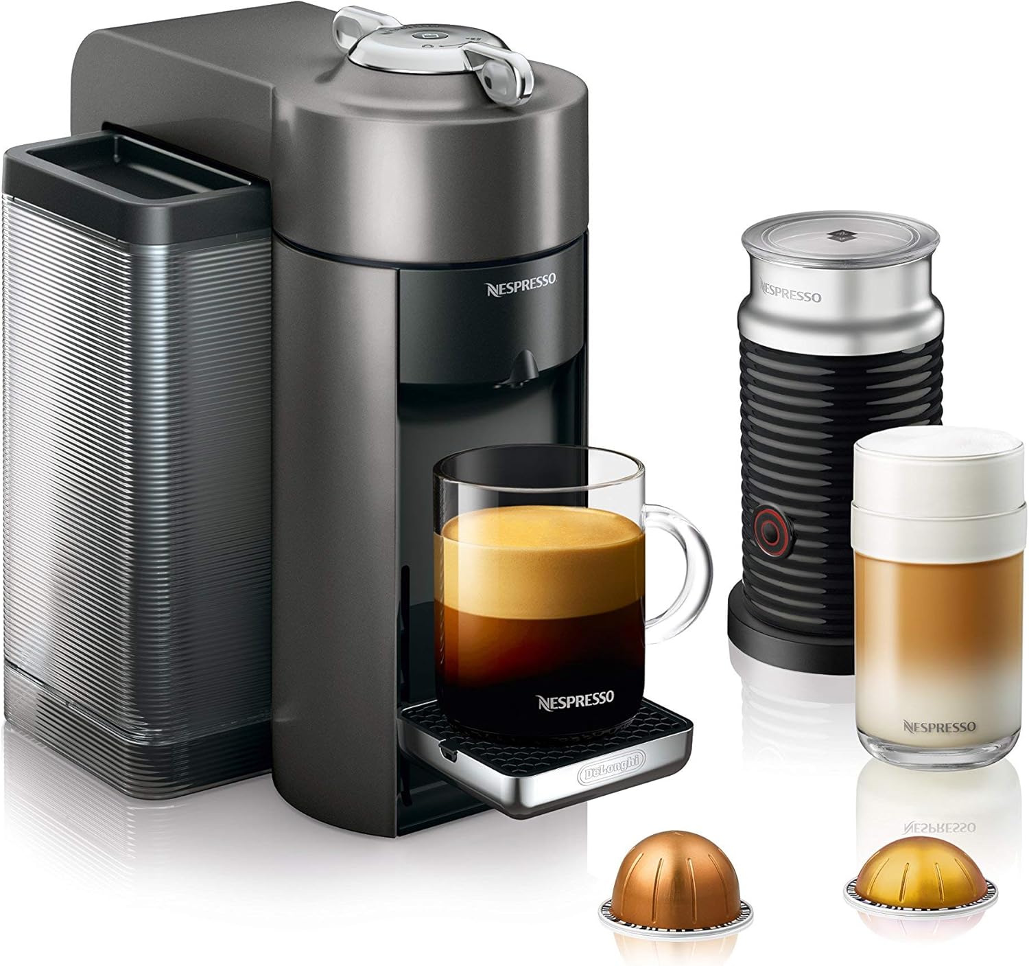 Nespresso De'Longhi Vertuo Single coffee and espresso makers wourant