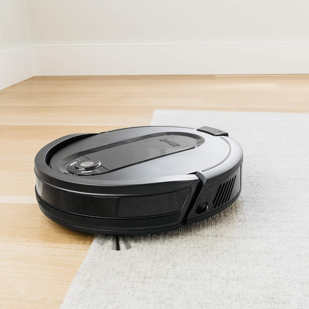 Robot Vacuum & Mop Combo, Powerful Suction, Matrix Plus, 60-Day Debris Capacity, HEPA Bagless Self Empty Base, Sonic Mopping, Home Mapping for Pet Hair - Carpets & Hardfloor, AV2610WA wourant