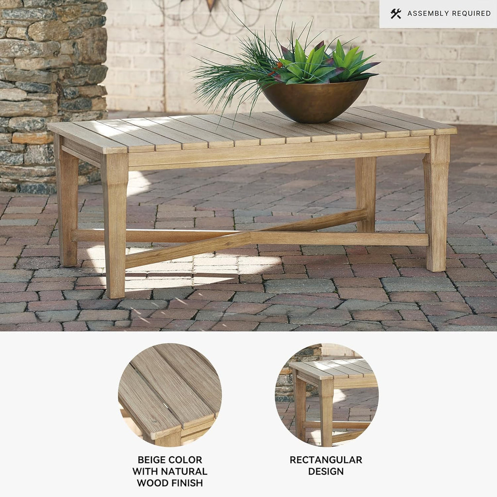 Coastal view outdoor terrace eucalyptus sofa wourant