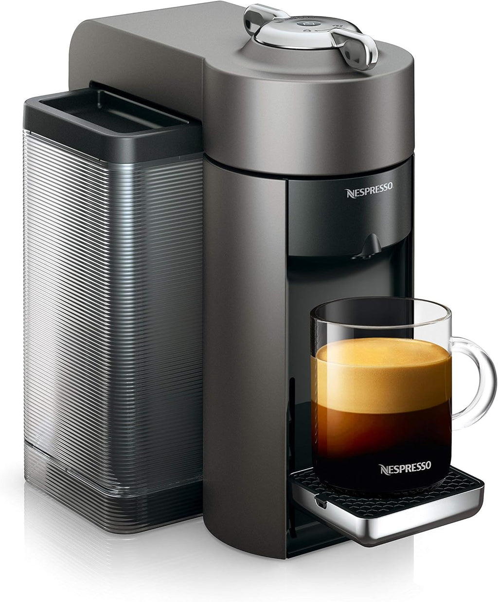 Nespresso De'Longhi Vertuo Coffee and Espresso Machine wourant
