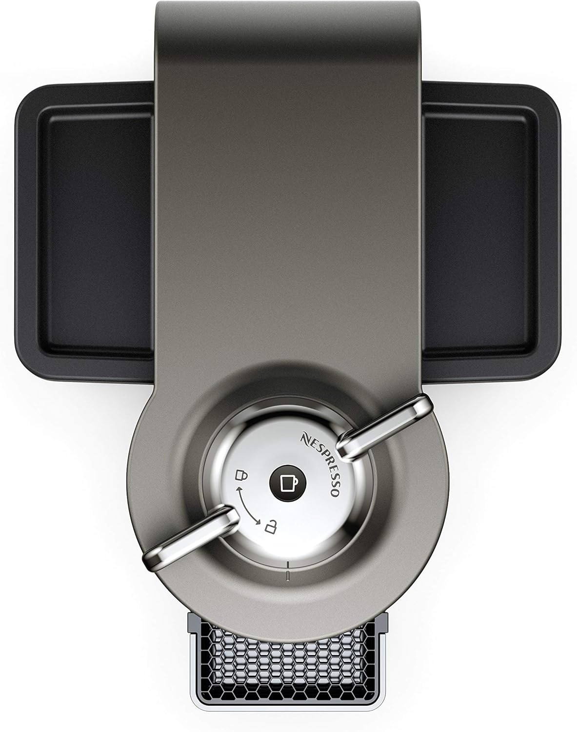 Nespresso De'Longhi Vertuo Coffee and Espresso Machine wourant