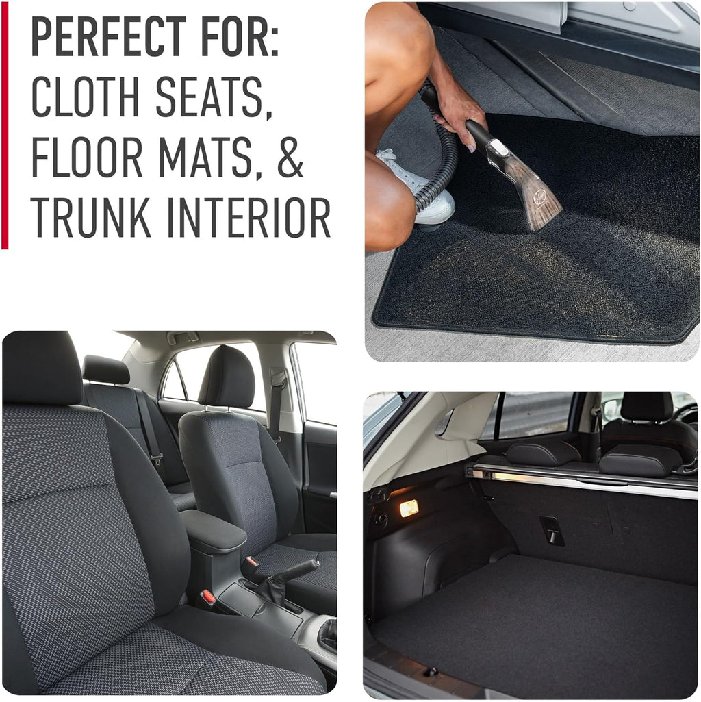 Hoover CleanSlate Plus Portable Carpet & Upholstery Spot Cleaner with Powerful Suction and Multiple Tools wourant