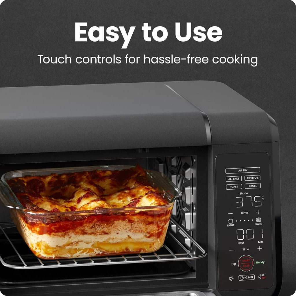 Chefman Air Fryer Toaster Oven Combo 15 Qt. Countertop Oven for Quick & Healthy Meals wourant