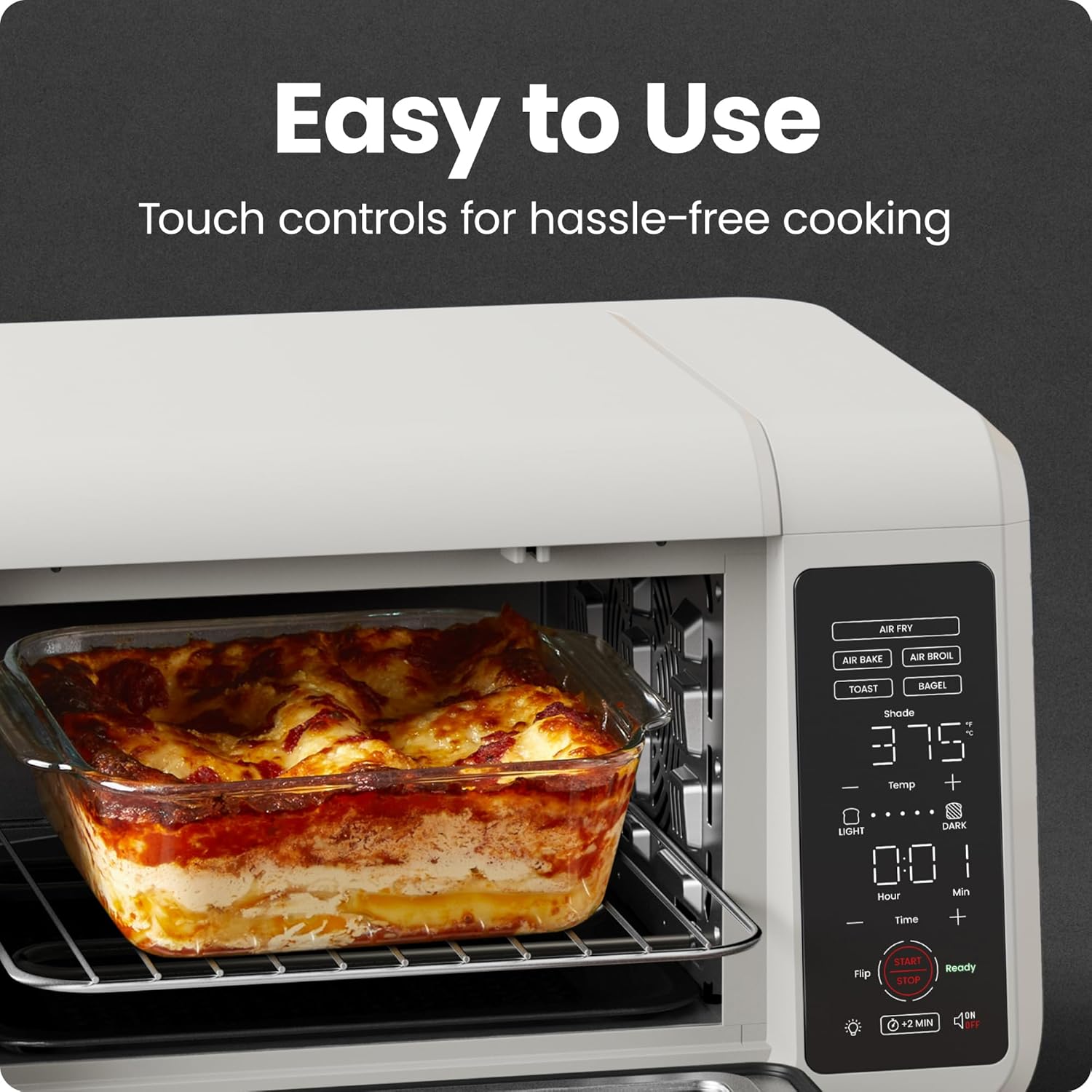 Chefman Air Fryer Toaster Oven Combo 15 Qt. Countertop Oven for Quick & Healthy Meals wourant