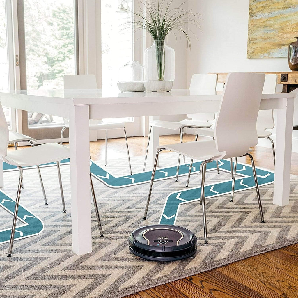 AI Robot Vacuum with XL HEPA Self-Empty Base, Bagless, 60-Day Capacity, LIDAR Navigation, Perfect for Pet Hair, Compatible with Alexa, Wi-Fi Connected, Carpet & Hard Floor, Black wourant