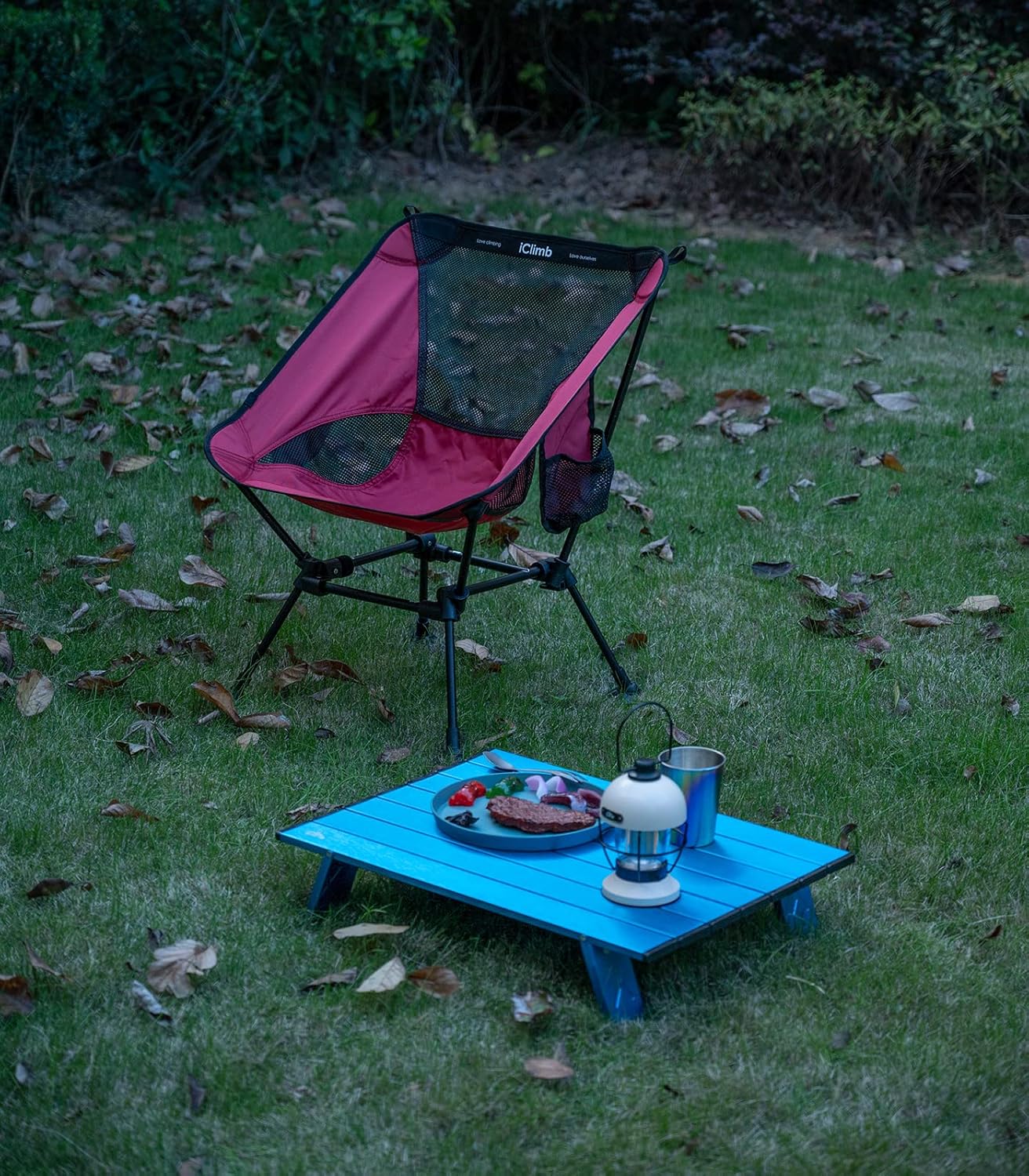 Ultralight Compact Camping Folding Beach Chair wourant