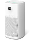 Air Purifiers For Home Large Room 1570ft² H13 HEPA Air Purifiers for Pets Air Quality Monitor wourant