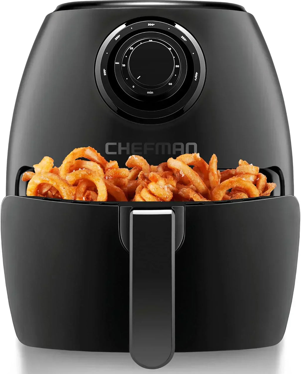 Chefman Compact 6.3-Quart Digital Air Fryer with Rotisserie Dehydrator and Convection Oven wourant
