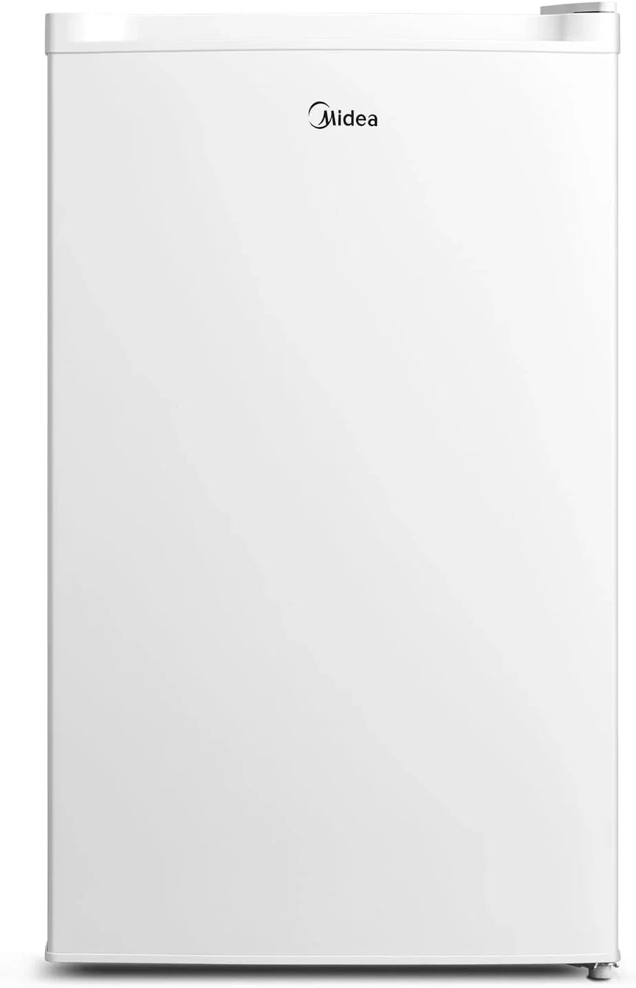 Upright Freezer Large Black 3.0 Cubic Feet wourant