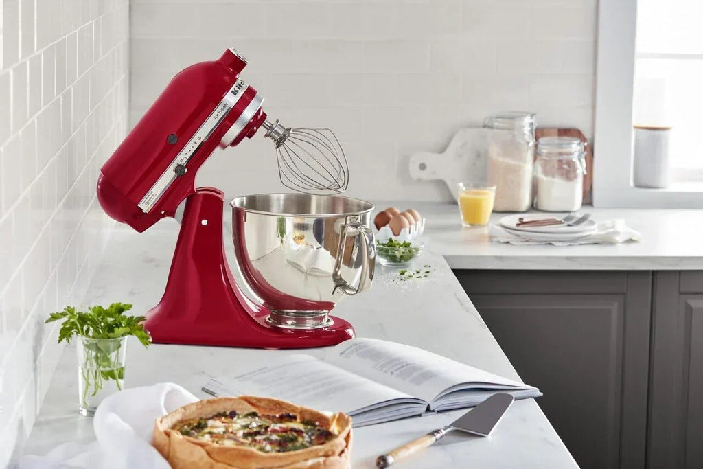 KitchenAid Artisan 5-Quart Tilt-Head Stand Mixer with Pour Flap wourant