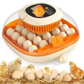 25 Egg Incubator Automatic Egg Turner with Thermometer Seat and Humidity Control wourant