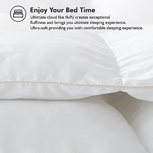 Baffle Box Design Comforter Duvet wourant