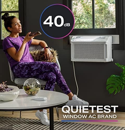 PHNT10CC Clearview Air Conditioner 10,300 Inverter Technology Ultra Quiet Medium Rooms wourant
