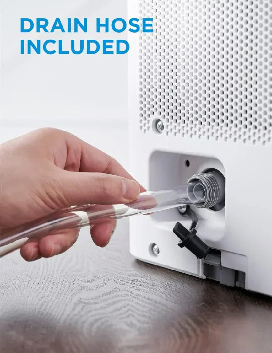 Midea Cube 35 Pint Dehumidifier for Basement and Rooms at Home for up to 3,500 Sq. Ft. wourant