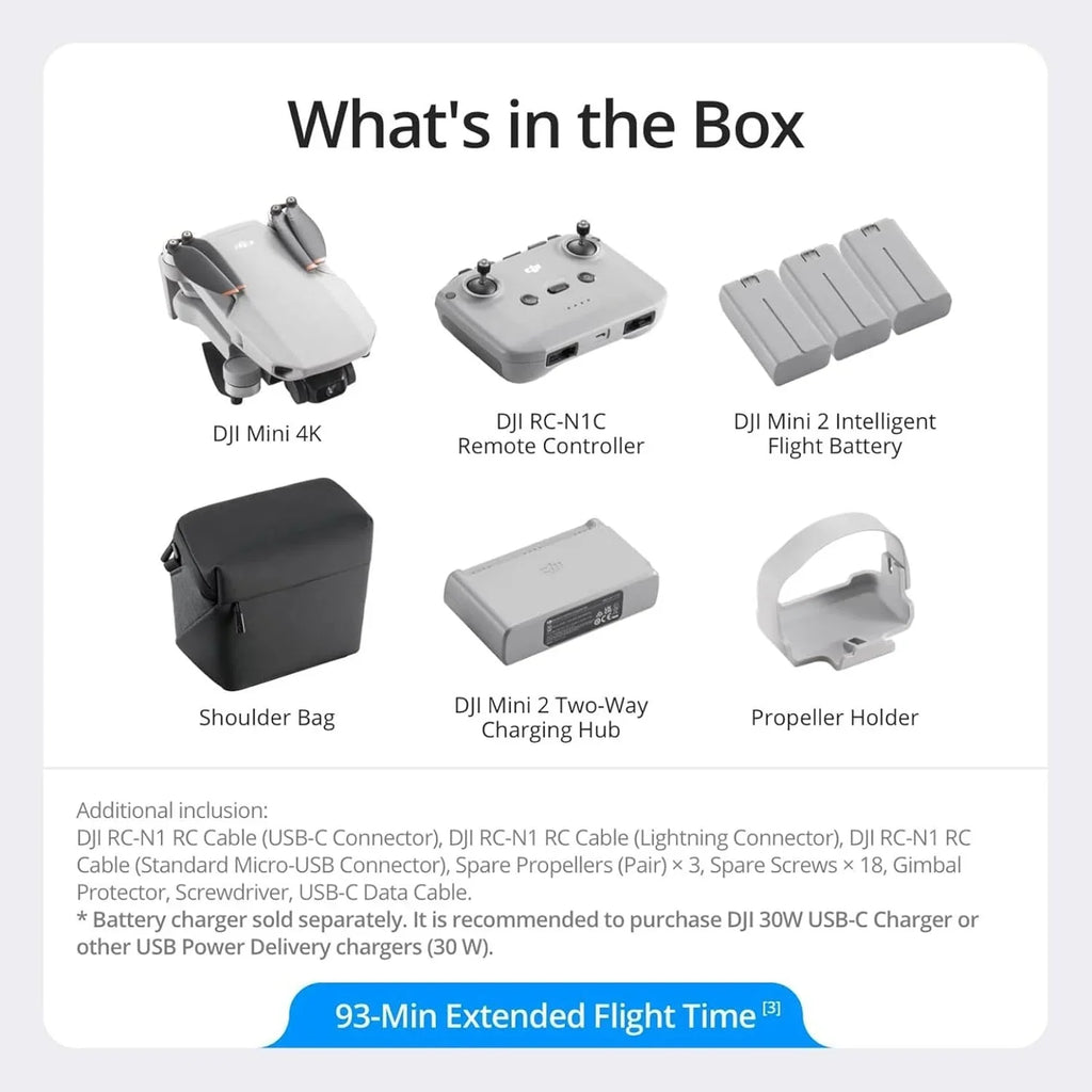 Mini 4K Camera Drone Combo for Adults 4K Ultra HD Camera Drone 10km Video Transmission wourant