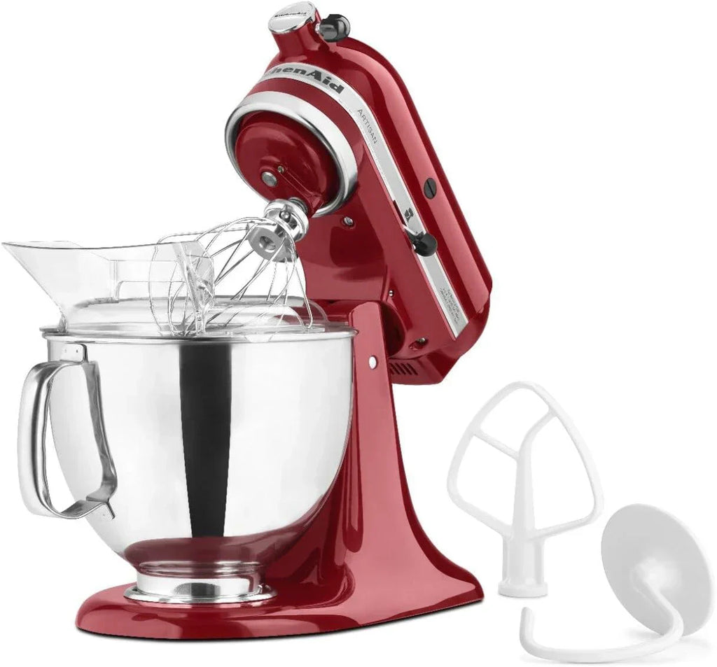 KitchenAid Artisan Series 5 Quart Tilt Head Stand Mixer wourant
