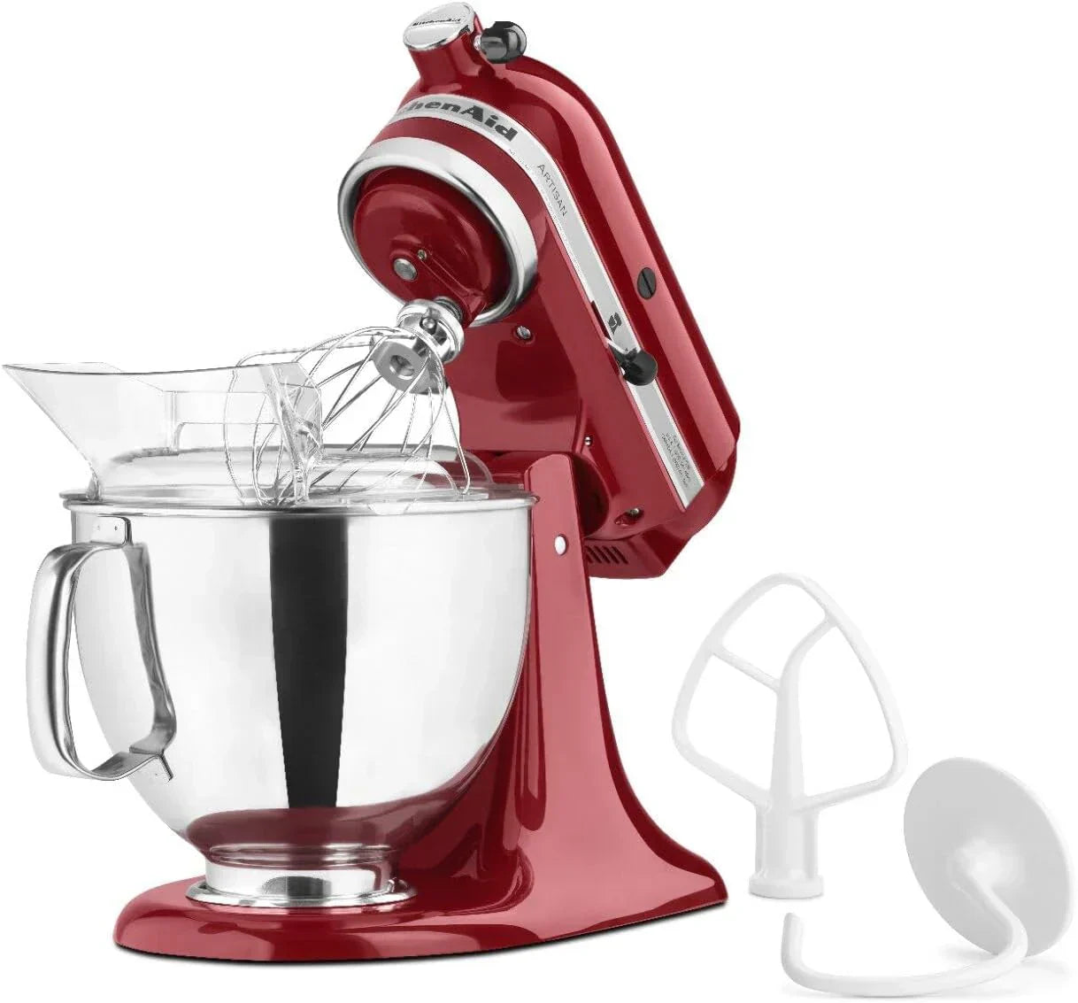 KitchenAid Artisan Series 5 Quart Tilt Head Stand Mixer wourant