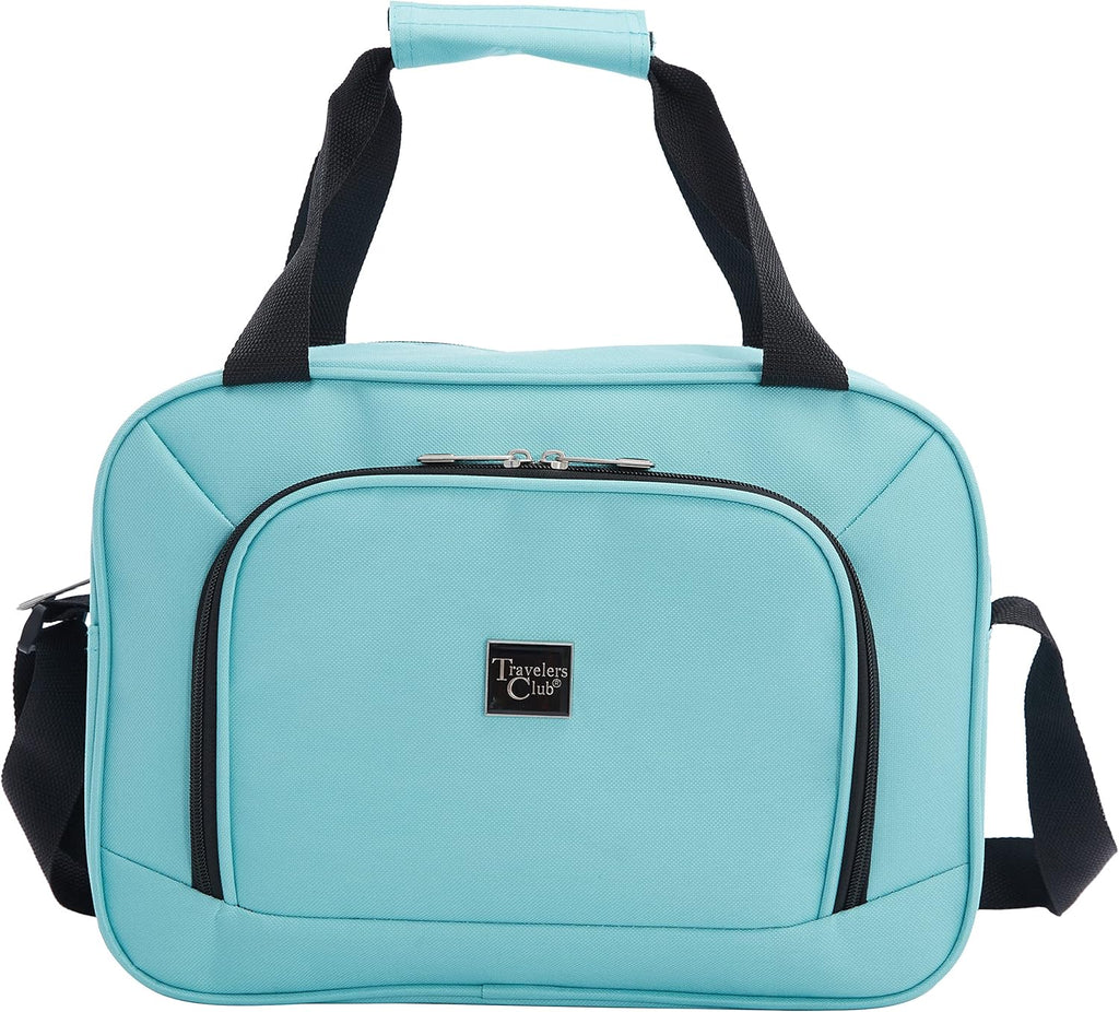 Hardside Travel Luggage Lilac Set of 4 wourant