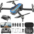 Adult drone with camera 4K brushless motor drone FPV foldable remote control quadcopter wourant