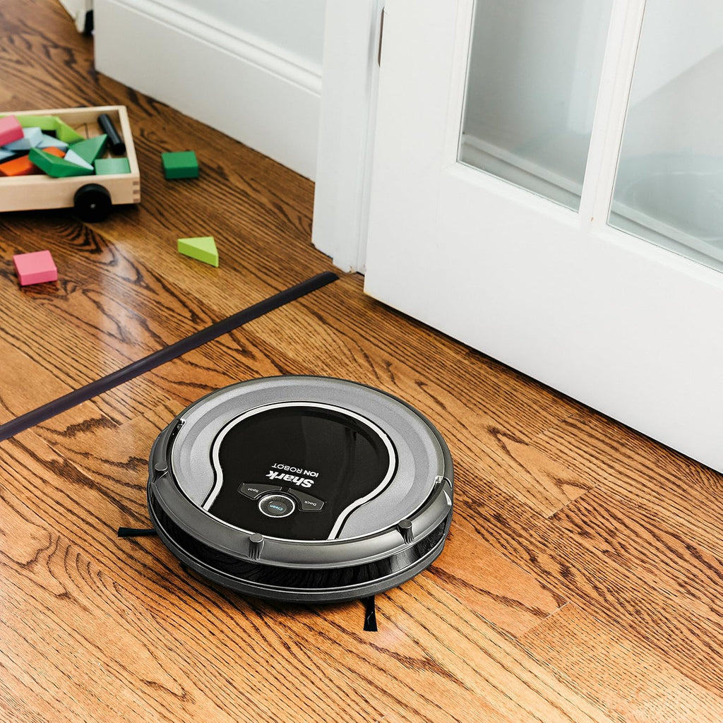 AI Robot Vacuum with XL HEPA Self-Empty Base Bagless 60-Day Capacity LIDAR Navigation wourant