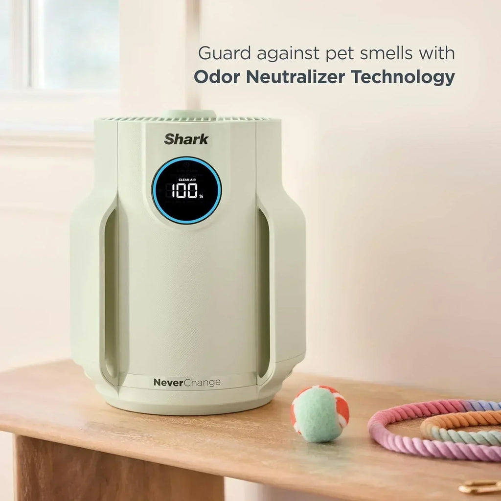 Air Purifier Compact Pro with Long-lasting HEPA Exceeding Filtration For Pet Dander Dust Smoke wourant