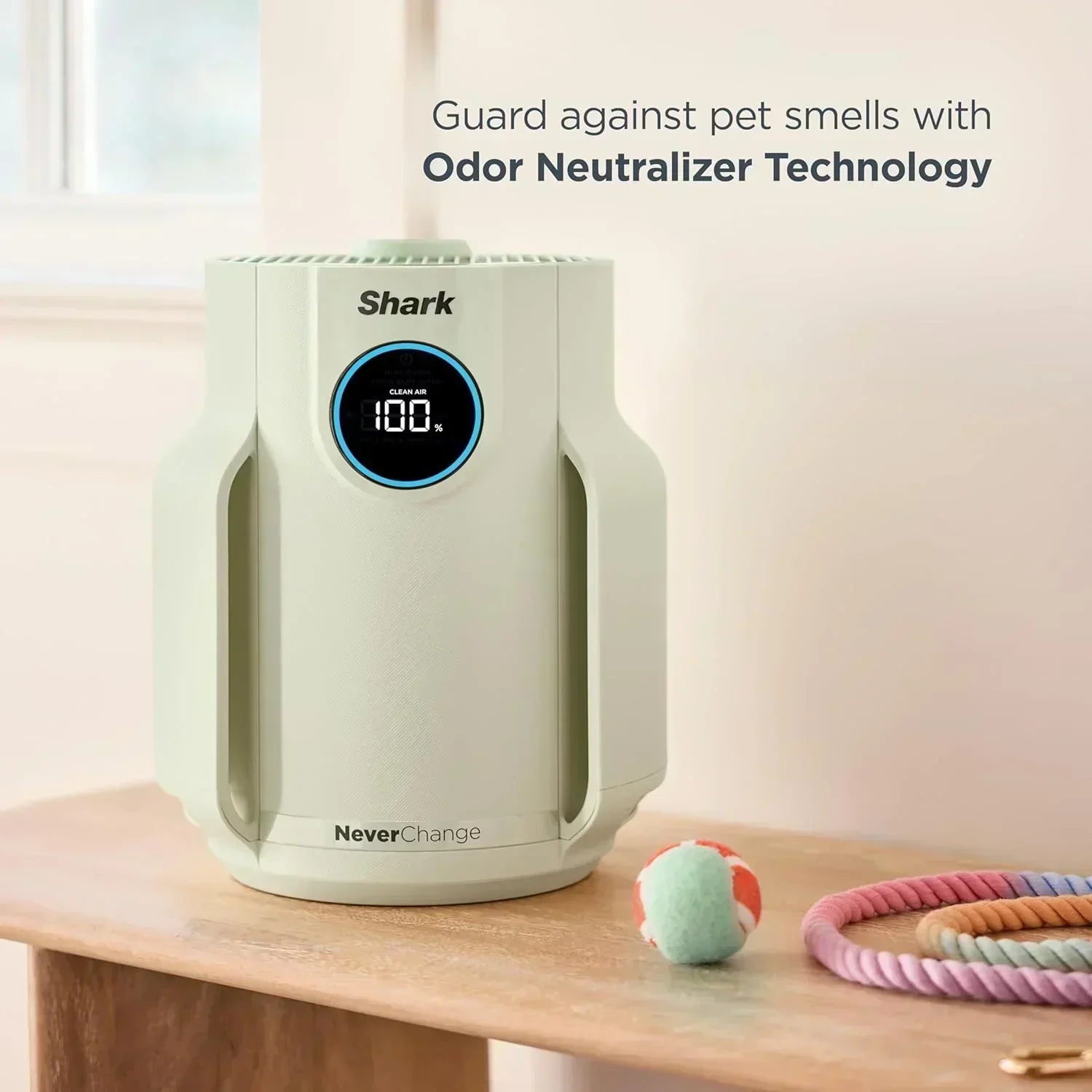 Air Purifier Compact Pro with Long-lasting HEPA Exceeding Filtration For Pet Dander Dust Smoke wourant