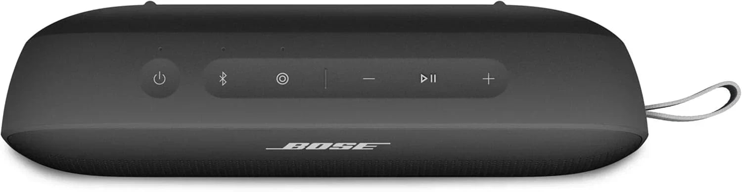 Bose SoundLink Flex Portable Bluetooth Speaker Portable Outdoor Speaker with Hi-Fi Audio wourant