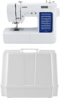 Brother CS7000X Computerized Sewing and Quilting Machine, 70 Built-in Stitches, LCD Display, Wide Table, 10 Included Feet wourant