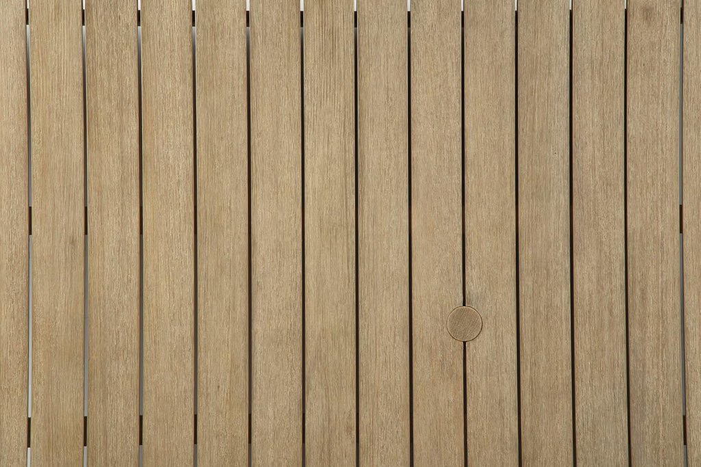 Coastal view outdoor terrace eucalyptus sofa wourant